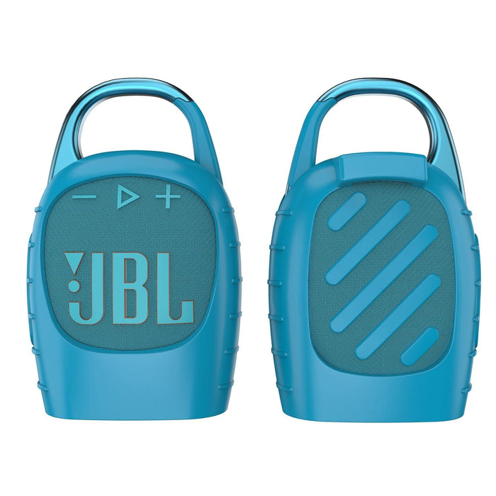 For Jbl Clip 5 Bluetooth Speaker Silicone Shockproof Protective Case