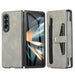 Foldable Shockproof Leather Phone Case Stylus For Samsung