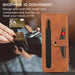 Foldable Shockproof Leather Phone Case Stylus For Samsung