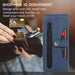 Foldable Shockproof Leather Phone Case Stylus For Samsung