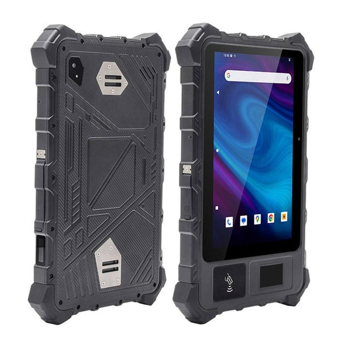 8 4G Rugged Tablet 4Gb 64Gb Android 13 Octa Core Dual Sim