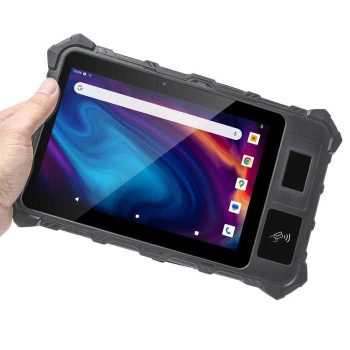 8 4G Rugged Tablet 4Gb 64Gb Android 13 Octa Core Dual Sim