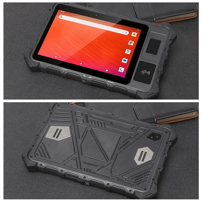 8 4G Rugged Tablet 4Gb 64Gb Android 13 Octa Core Dual Sim