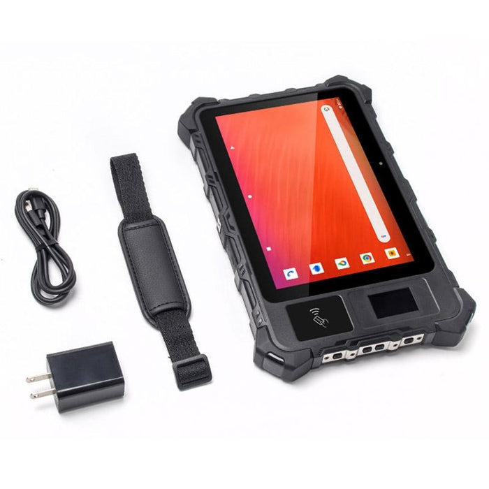 8 4G Rugged Tablet 4Gb 64Gb Android 13 Octa Core Dual Sim