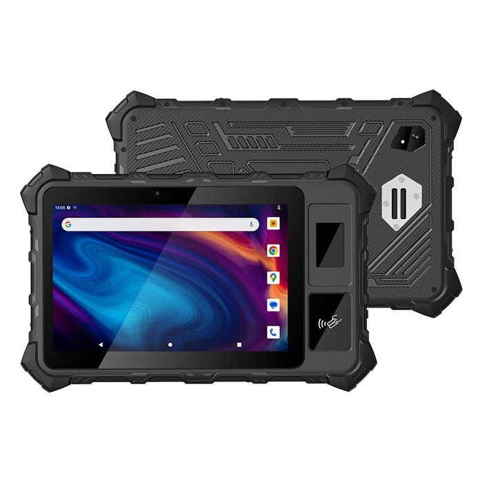 8 4G Rugged Tablet 4Gb 64Gb Android 13 Octa Core Dual Sim