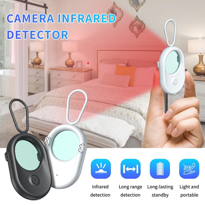 Smart Infrared Camera Detector Anti-Sneak Shooting Scanner