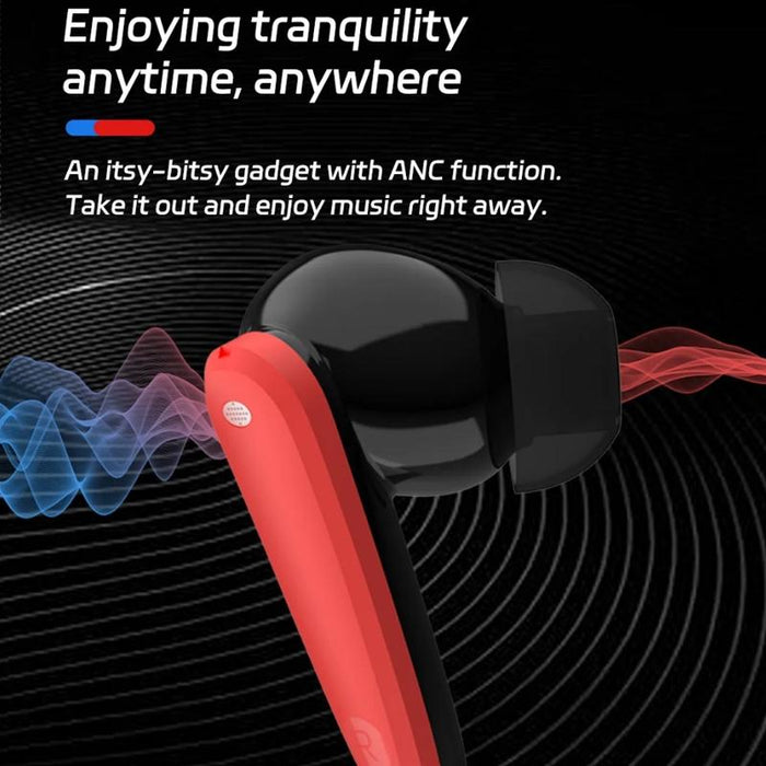 Music Cube True Wireless Noise Reduction Bluetooth Earphone