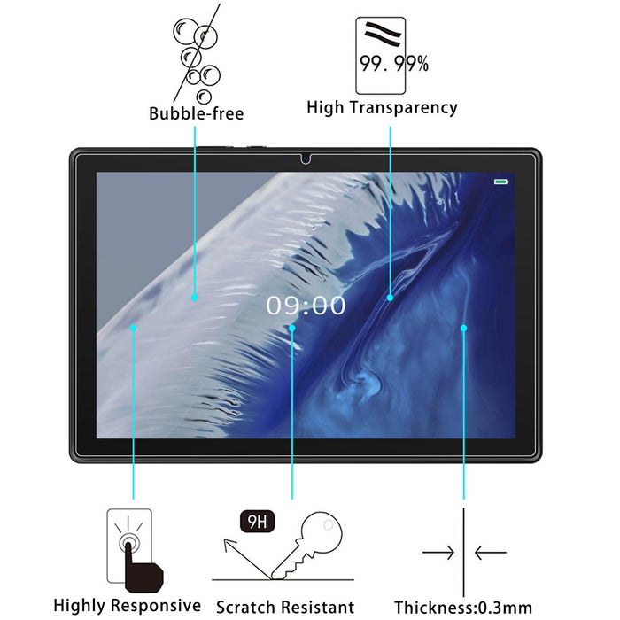 9H 0.3Mm Explosion-Proof Tempered Glass Film