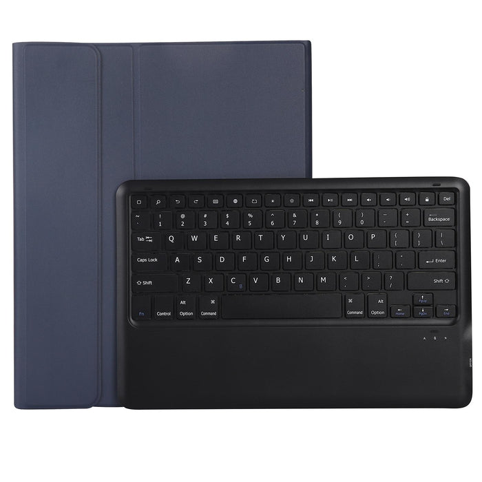 For Ipad Pro 13 2024 Detachable Ultra-Thin Bluetooth Keyboard Leather Tablet Case With Pen Slot