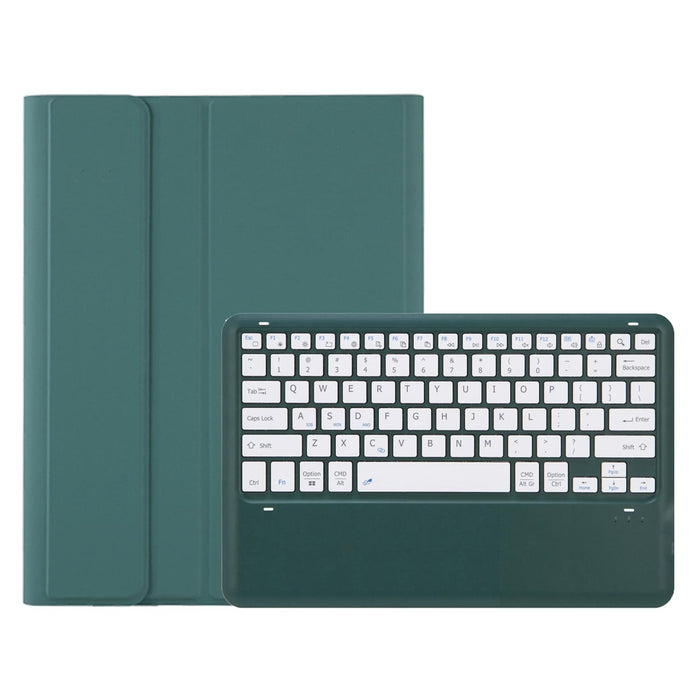 For Ipad Pro 13 2024 Detachable Ultra-Thin Bluetooth Keyboard Leather Tablet Case With Pen Slot