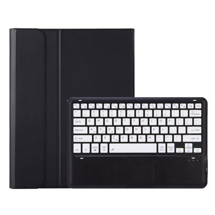 For Ipad Pro 13 2024 Detachable Ultra-Thin Bluetooth Keyboard Leather Tablet Case With Pen Slot