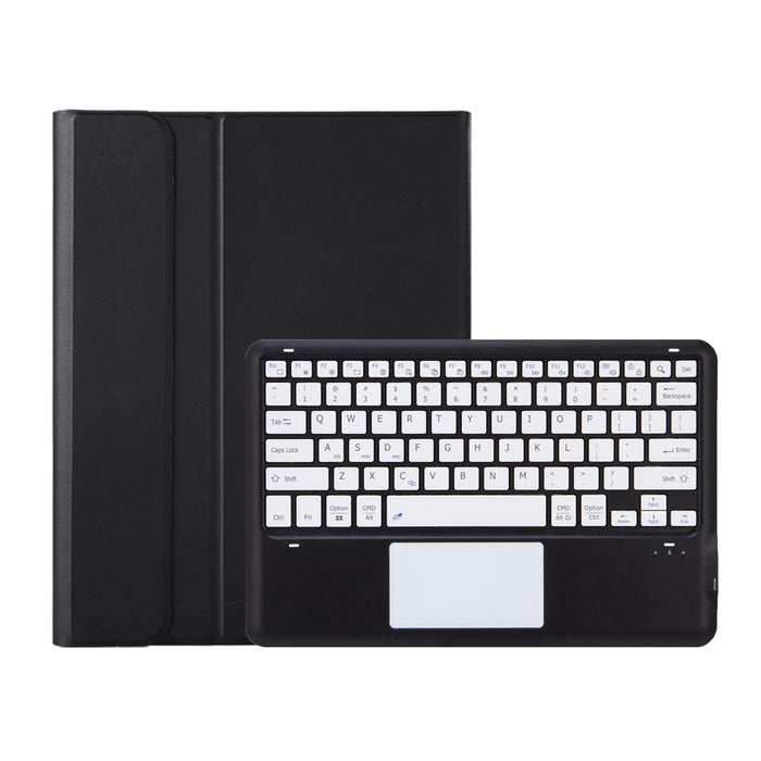 For Ipad Pro 13 2024 Detachable Ultra-Thin Bluetooth Touch Keyboard Leather Tablet Case With Pen Slot