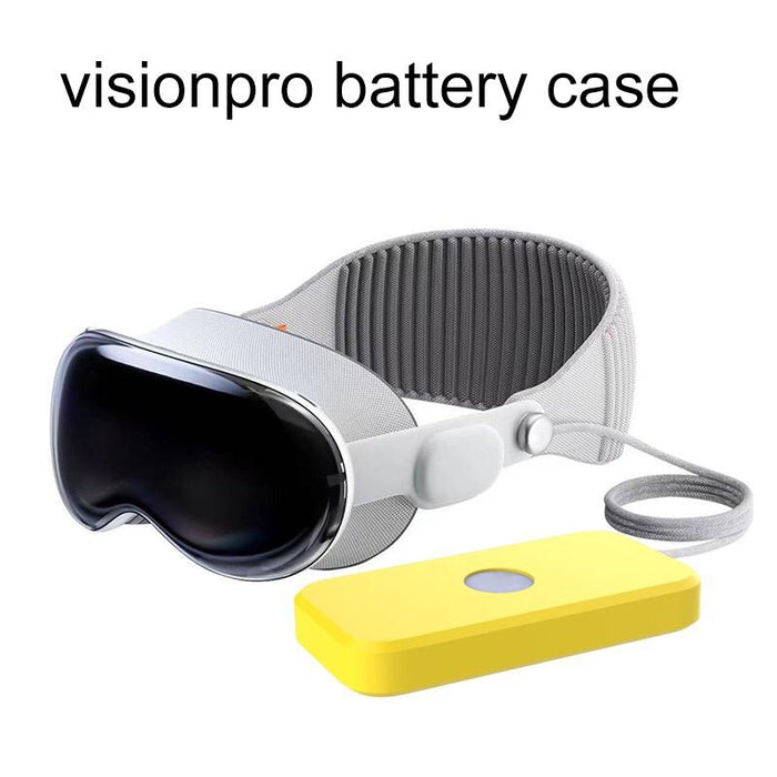 Silicone Protective Case For Apple Vision Pro