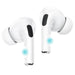 Hoco Ew66 True Wireless Bluetooth Earphone White