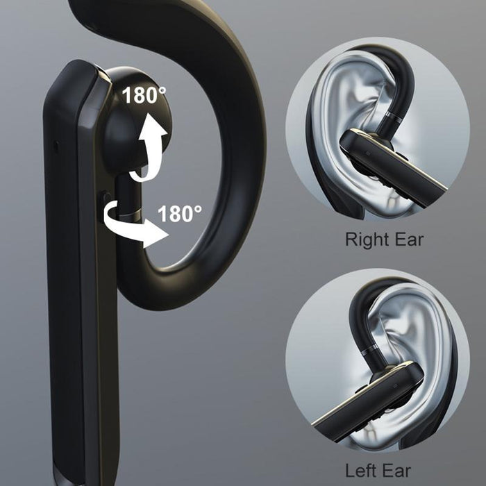 880 Ear Mounted Enc Noise Reduction Wireless Bluetooth Earphone