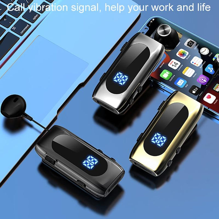 K55 Business Wireless Bluetooth Earphone