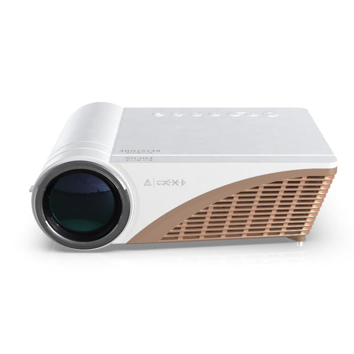 S6 1280X720 5500 Lumens Portable Home Theater Led Hd Digital Projector