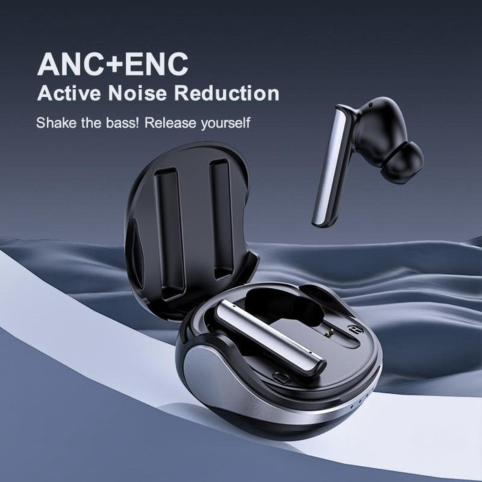 Ta03 Anc Active Noise Reduction Wireless Bluetooth Earphone