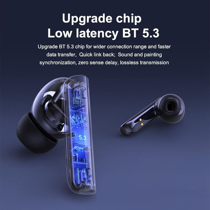 Ta03 Anc Active Noise Reduction Wireless Bluetooth Earphone