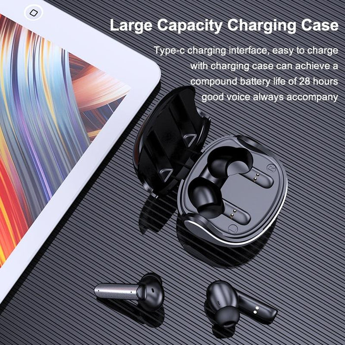 Ta03 Anc Active Noise Reduction Wireless Bluetooth Earphone