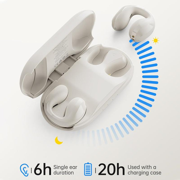 Earcuffs S Ows Bluetooth 5.4 Hifi Wireless Earphones