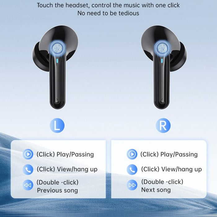 S23 Stereo Tws Wireless Bluetooth Earphone