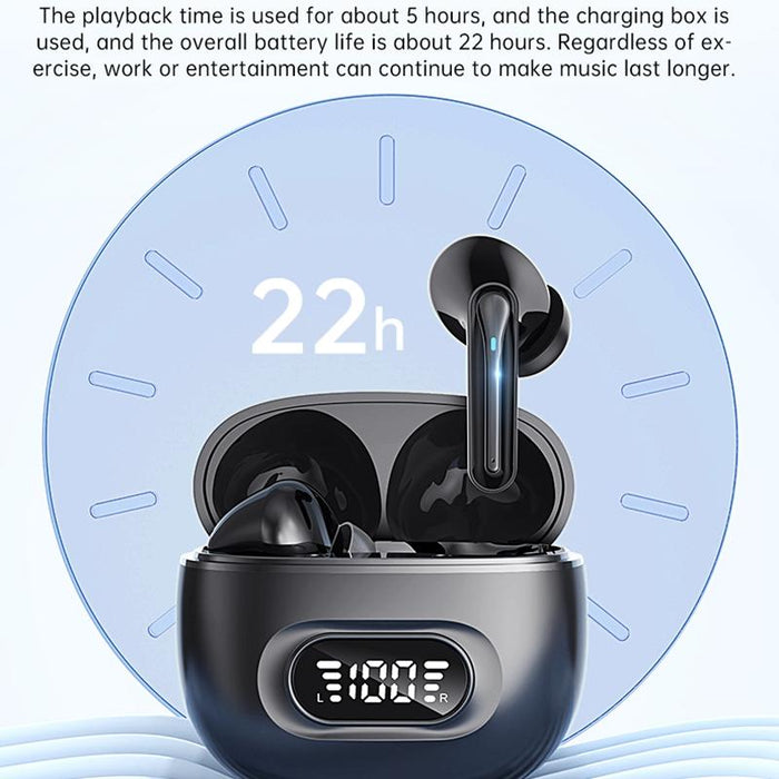 S23 Stereo Tws Wireless Bluetooth Earphone