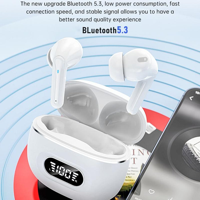 S23 Stereo Tws Wireless Bluetooth Earphone