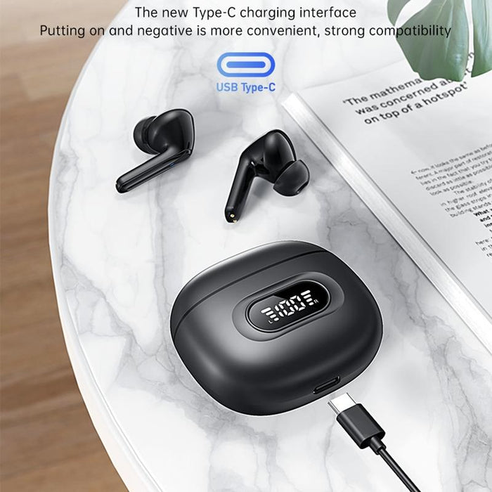 S23 Stereo Tws Wireless Bluetooth Earphone