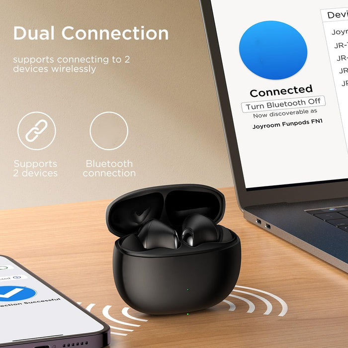 Funpods Series True Wireless Bluetooth Earphone