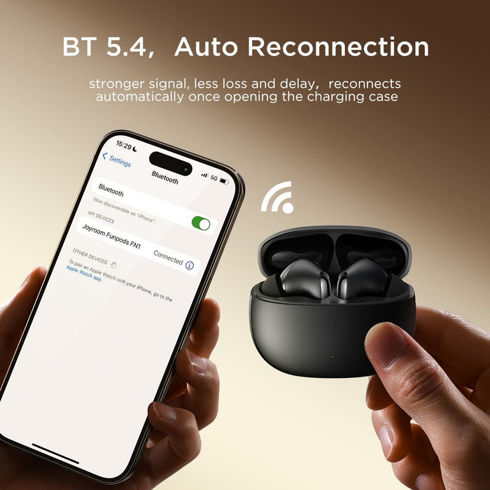 Funpods Series True Wireless Bluetooth Earphone