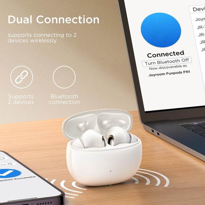 Funpods Series True Wireless Bluetooth Earphone