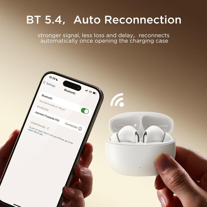 Funpods Series True Wireless Bluetooth Earphone