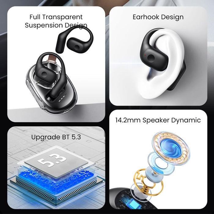 Ug26 Ows Ear-Hook Bluetooth 5.3 Earphone