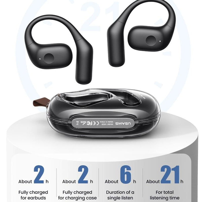 Ug26 Ows Ear-Hook Bluetooth 5.3 Earphone