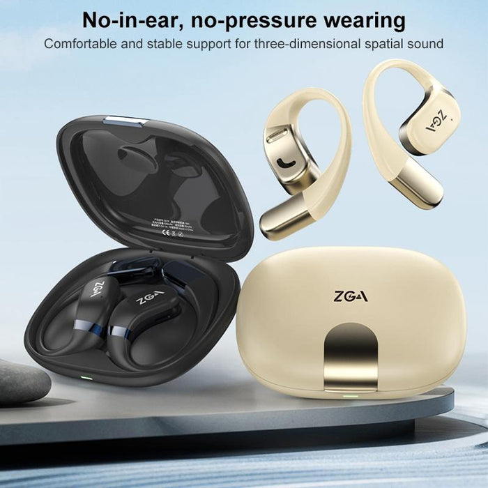 Zga Gs18 Blade Ai Wireless Bluetooth Earphone