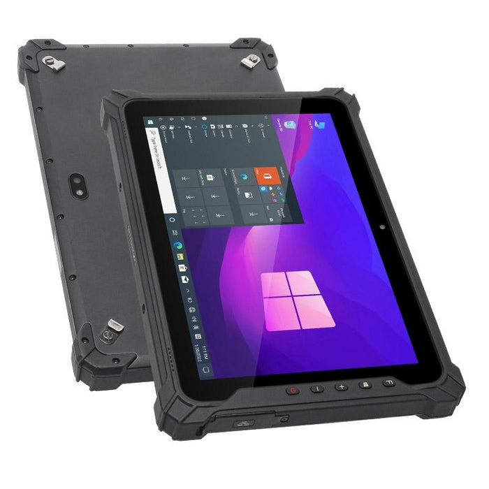 10.1 Rugged Tablet Pc 8Gb 128Gb Windows 11 Pro 4G Network