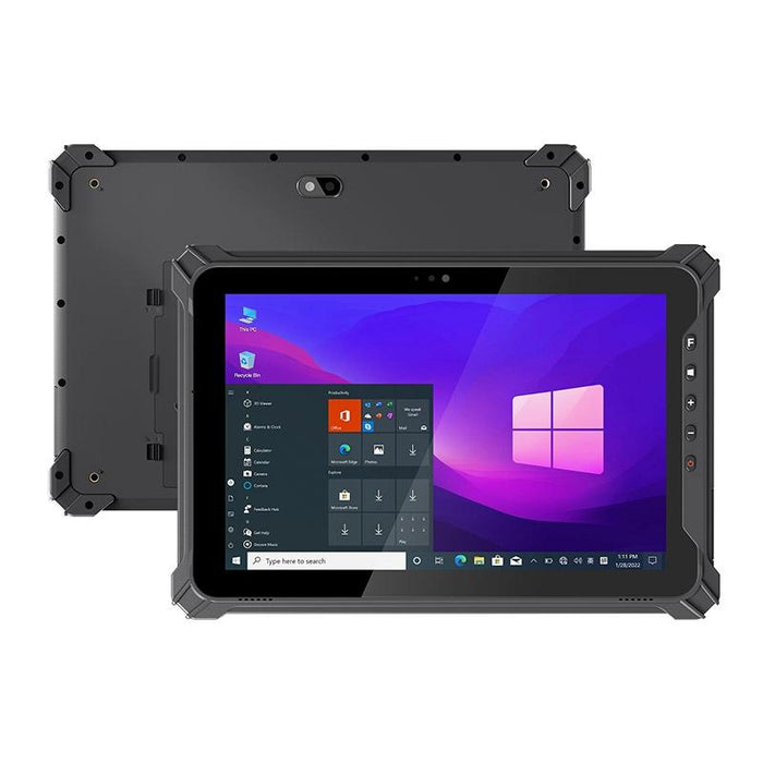 10.1 Rugged Tablet Pc 8Gb 128Gb Windows 11 Pro 4G Network