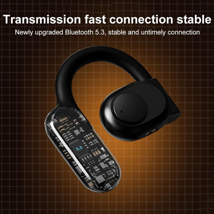 Lp76 Air Conduction Tws True Wireless Bluetooth Sports Earphone