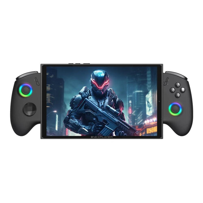 X1 Mini 8.8 Inch Handheld Game Console 16Gb & 1Tb Windows 11 Amd Ryzen 7 8840U Black