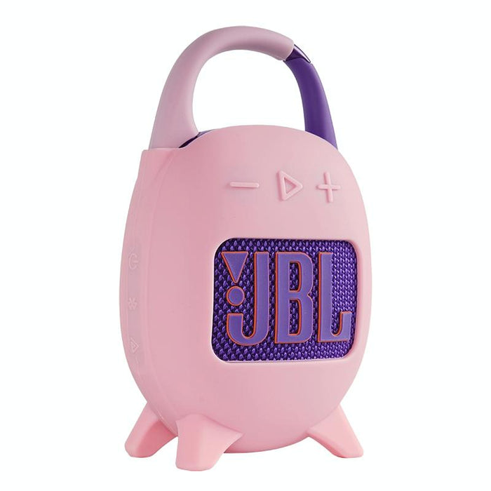 For Jbl Clip 5 Portable Speaker Soft Silicone Protective Case