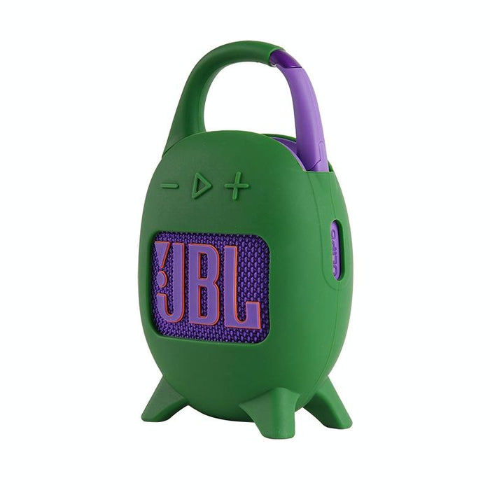 For Jbl Clip 5 Portable Speaker Soft Silicone Protective Case