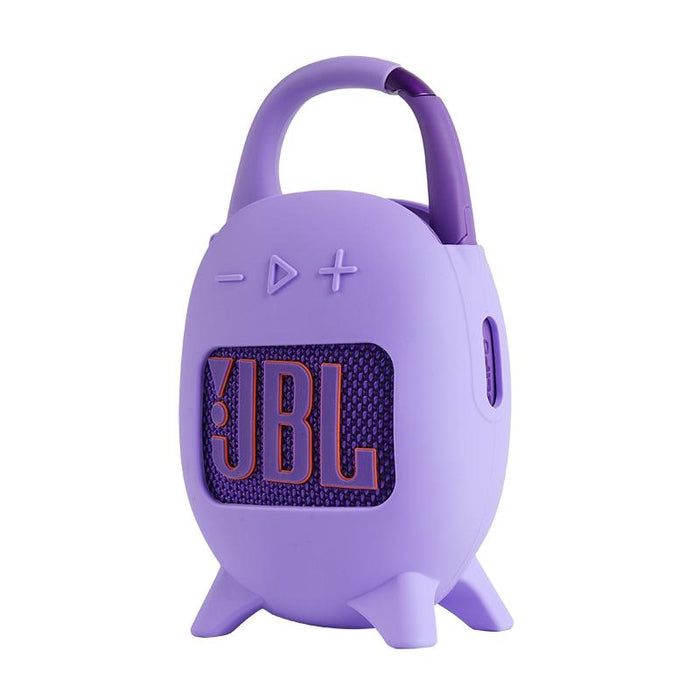 For Jbl Clip 5 Portable Speaker Soft Silicone Protective Case