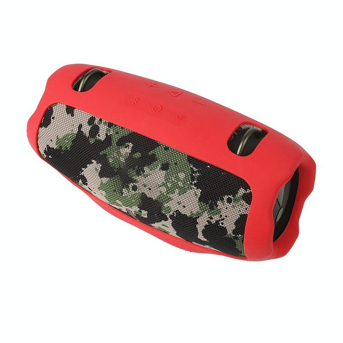 For Jbl Xtreme 4 Bluetooth Speaker Soft Silicone Protective Cover Storage Case