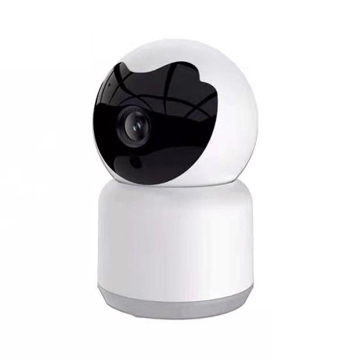 Home Baby Wireless Camera Without Temperature And Humidity Sensor White