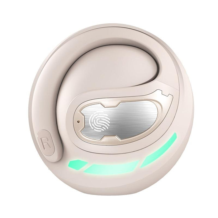 I19 Mechanical Planet Ear-Mounted Wireless Bluetooth Earphone