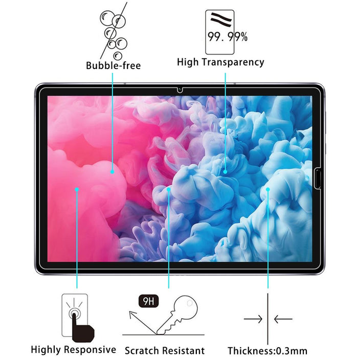 For Huawei Matepad 10.8 9H Hd Explosion-Proof Tempered Glass Film