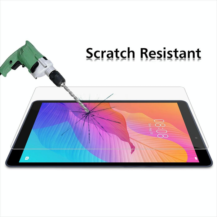 For Huawei Tablet C3 8.0 9H Hd Explosion-Proof Tempered Glass Film