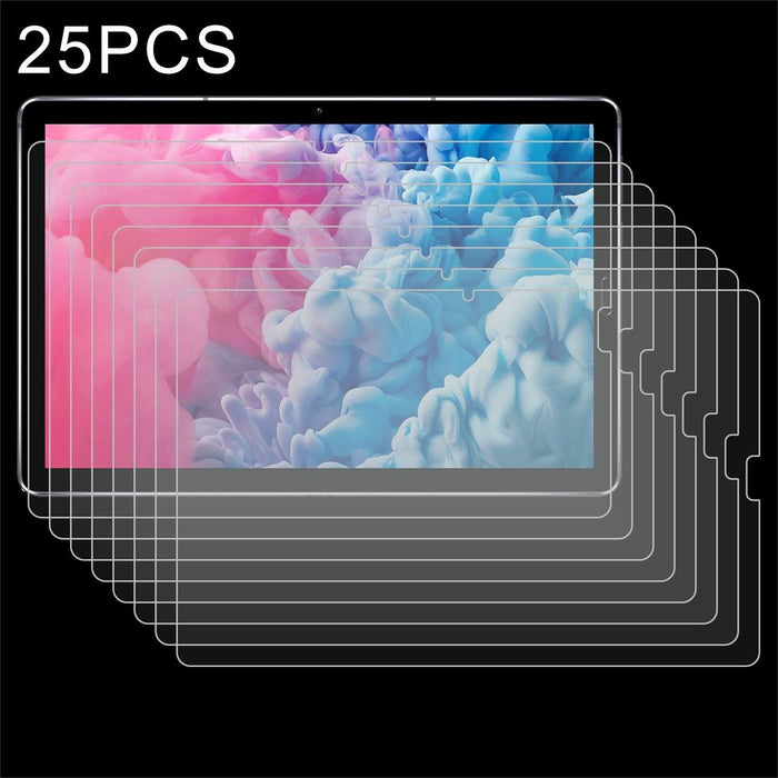 For Huawei Matepad 10.8 25 Pcs 9H Hd Explosion-Proof Tempered Glass Film