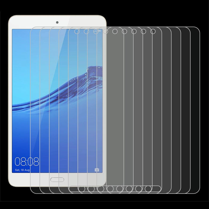 For Huawei Tablet C5 8.0 25 Pcs 9H Hd Explosion-Proof Tempered Glass Film